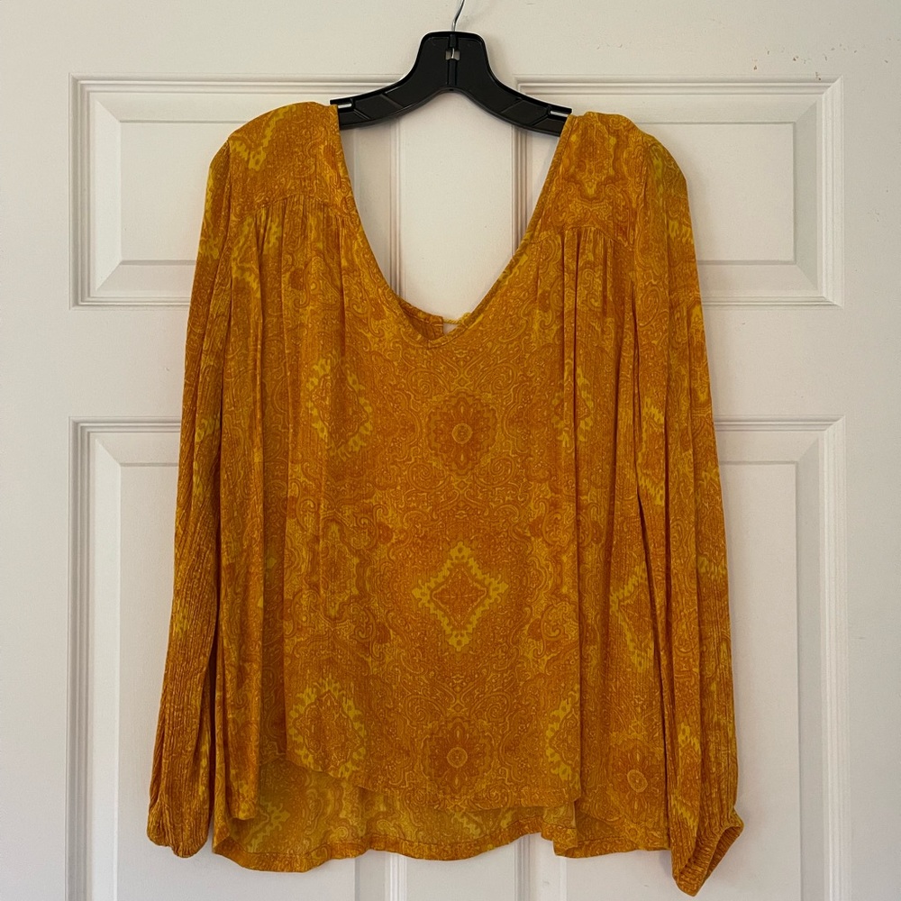 Flowy Billabong Top
